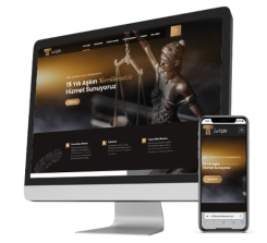 Hukuk Avukatlık Sitesi